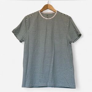 ❇️GREEN/WHITE STRIPED SHIRT!❇️